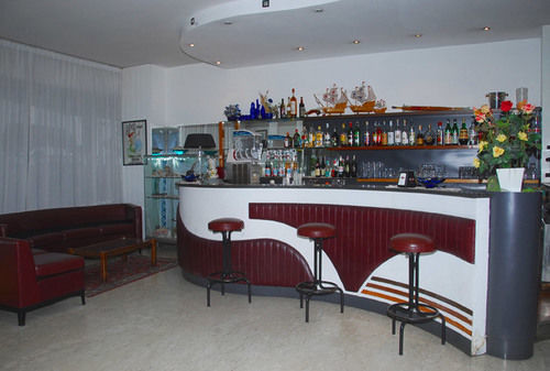 Hotel Golden Ріміні Екстер'єр фото
